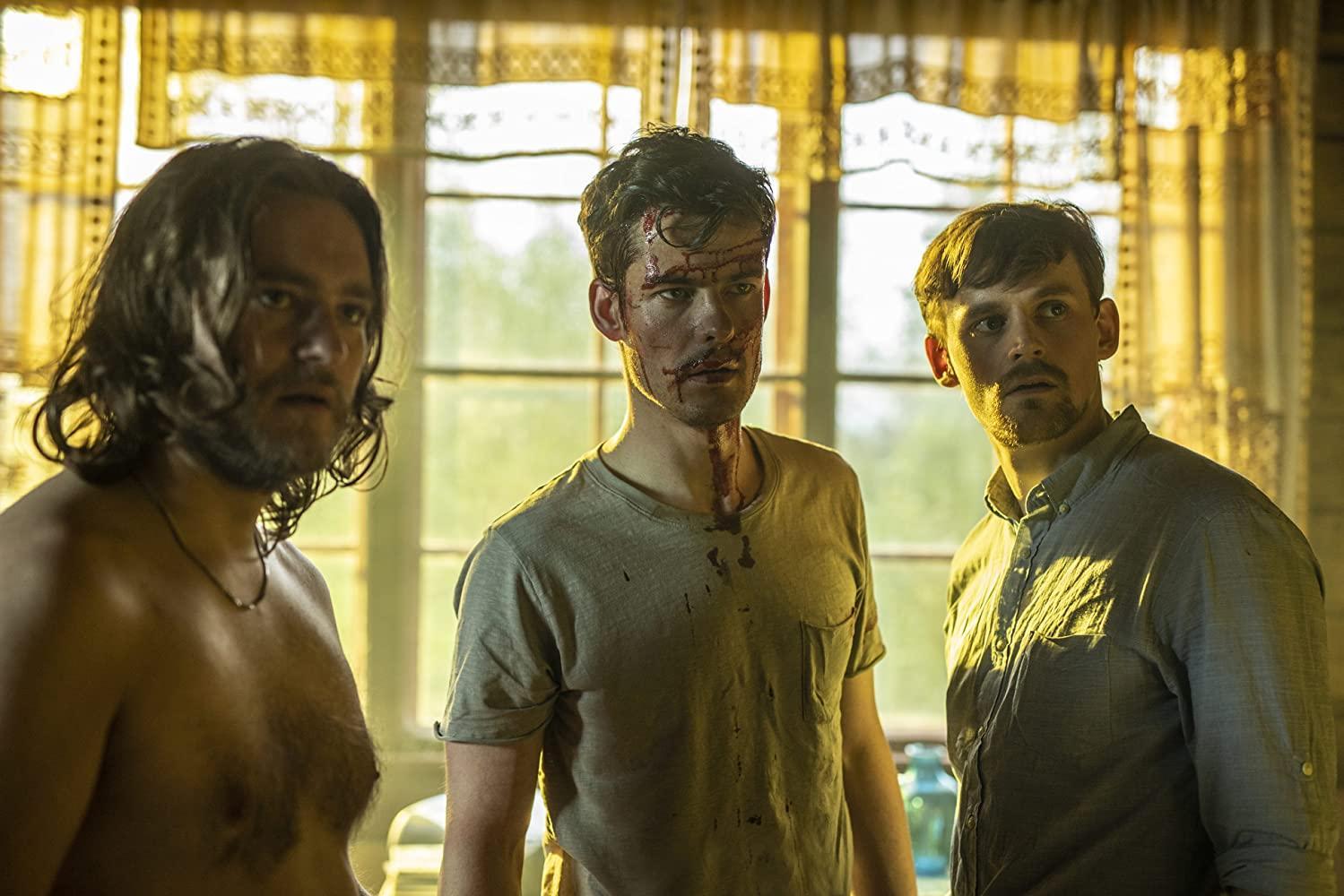 Bloodride: Tres hermanos desquiciados (TV) (2020) - Filmaffinity