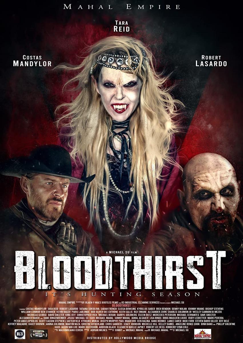 Bloodthirst (2023) - Filmaffinity