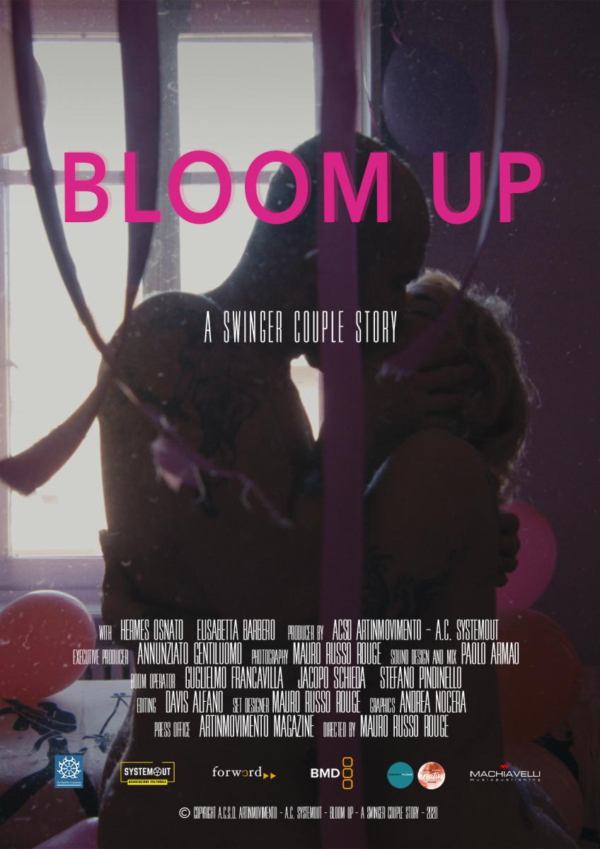 Bloom Up A Swinger Couple Story (2021