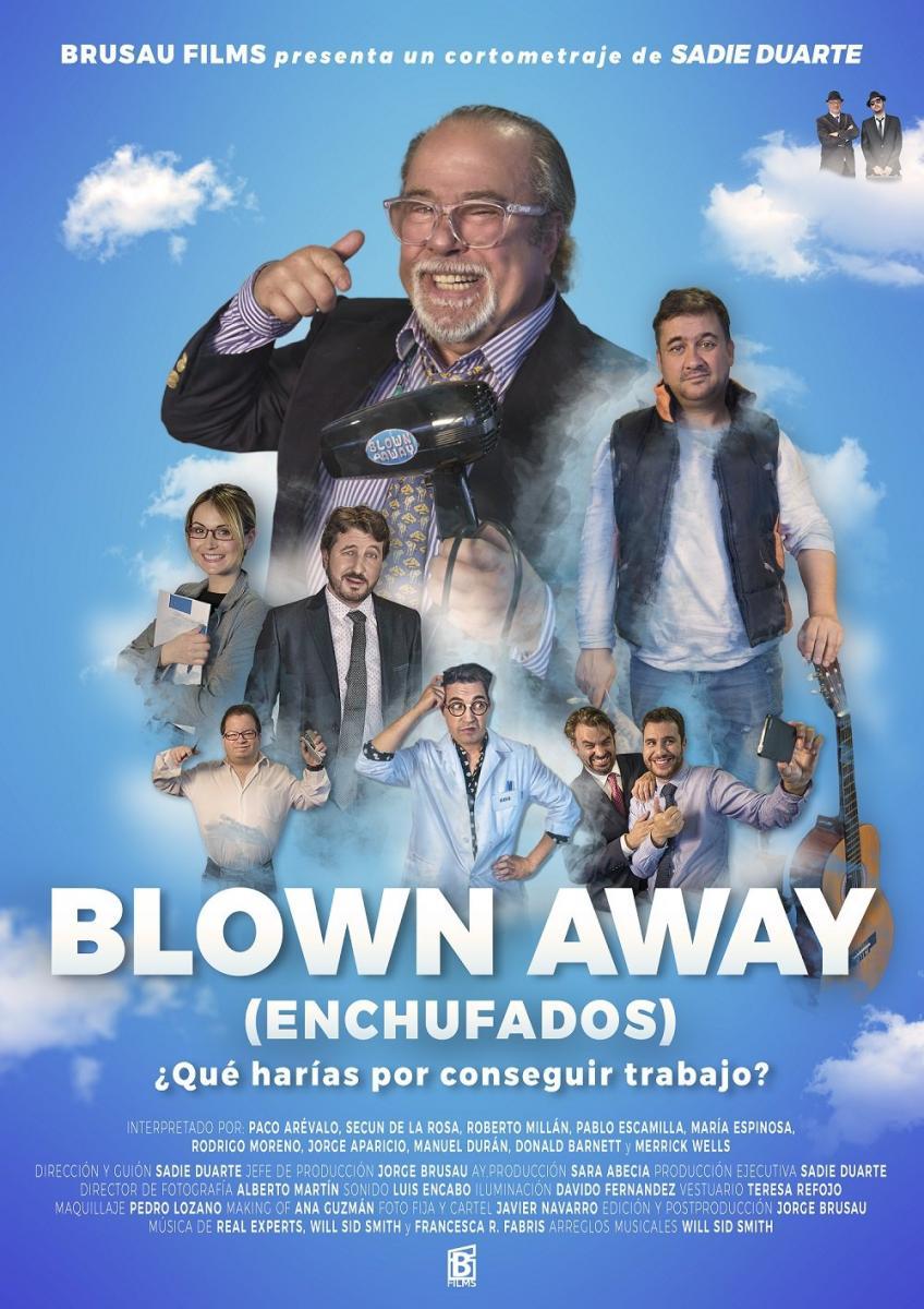 Image Gallery For Blown Away (S) - FilmAffinity