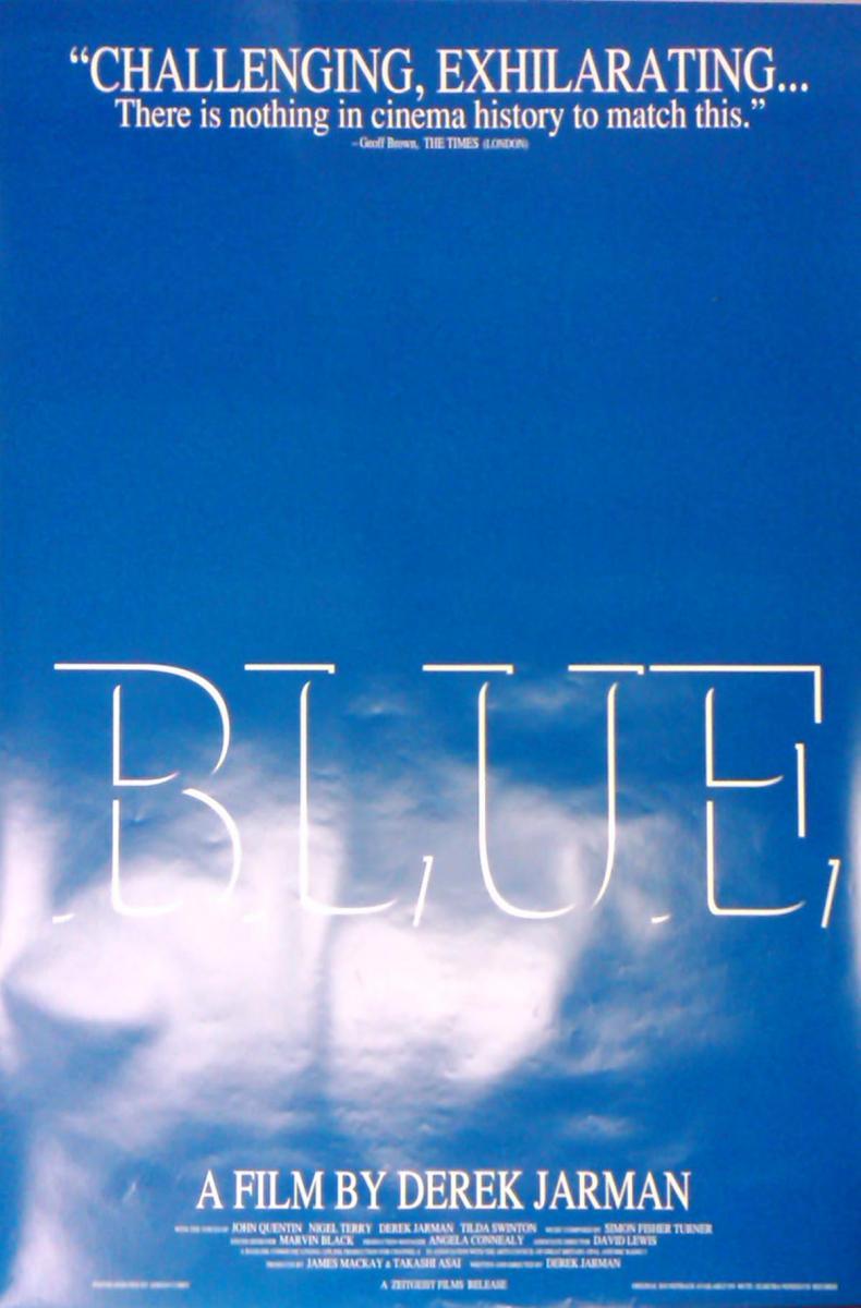 Blue (1993) - Filmaffinity