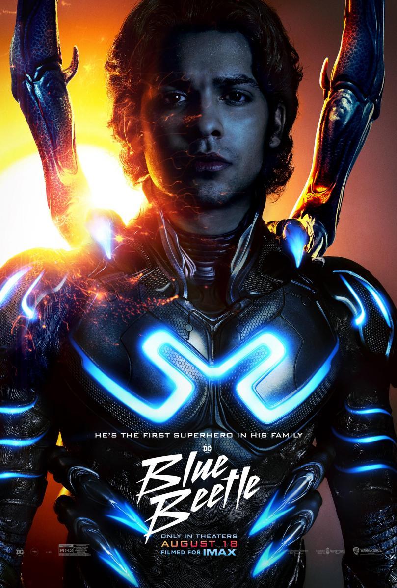 Blue Beetle (2023) - Cast & Crew — The Movie Database (TMDB)