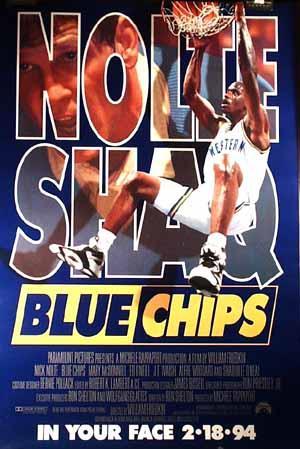 Chips la película blue Blue Chips