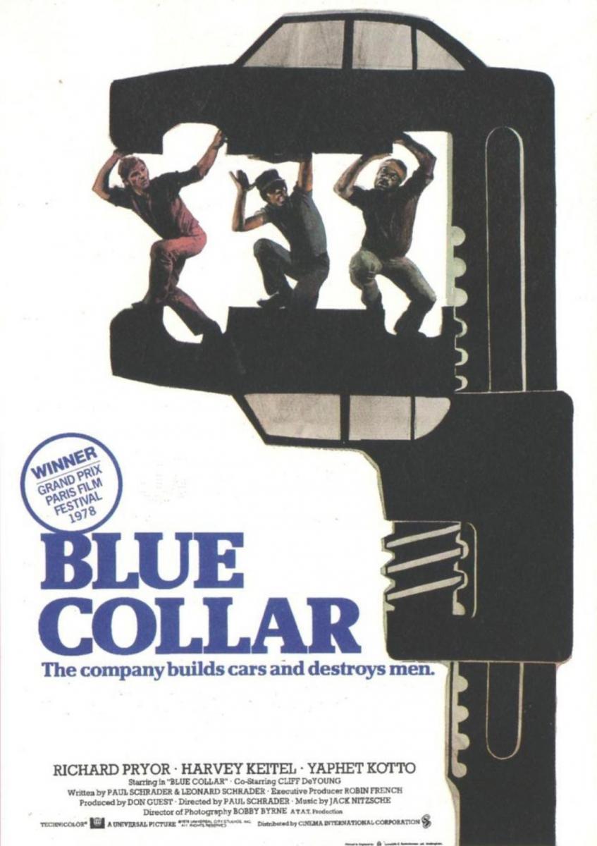 洋画・外国映画 PAUL SCHRADER / BLUE COLLAR (DVD) Amazon.com: Blue Collar : Pryor, Keitel, Kotto: Movies & TV