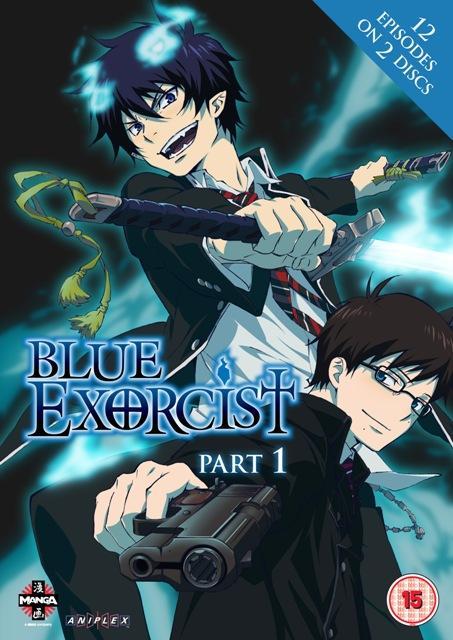 2 Ao no Exorcist