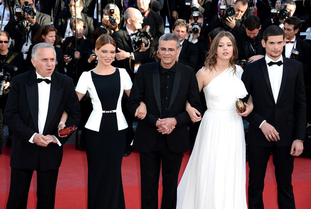 Image gallery for Blue Is the Warmest Color FilmAffinity