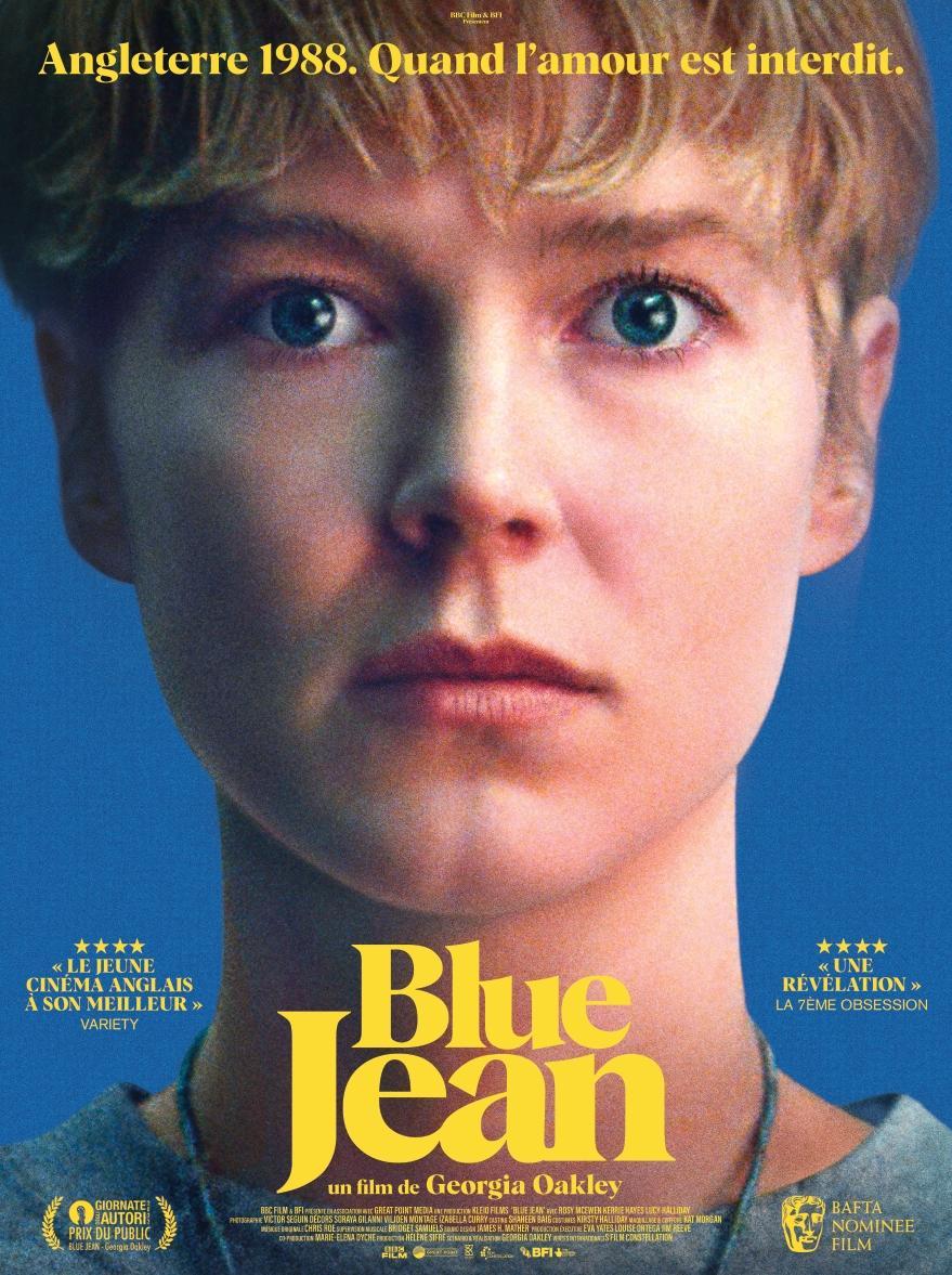 Blue Jean (2022) directed by Georgia Oakley • Reviews, film + cast
