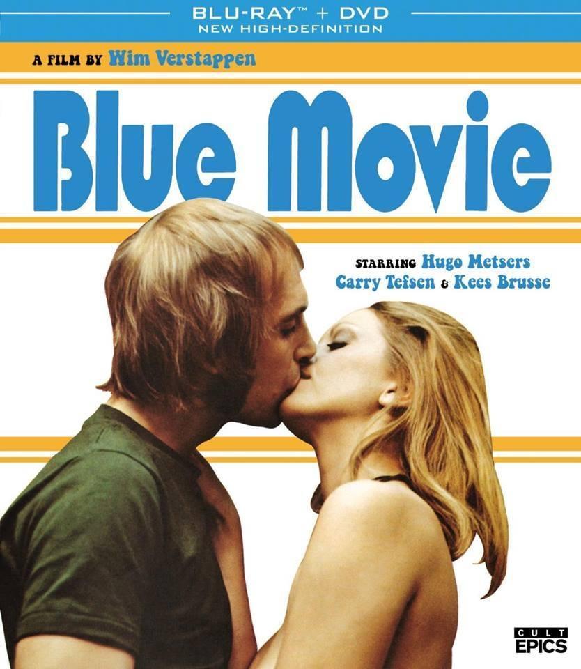 Blue film blue picture blue film