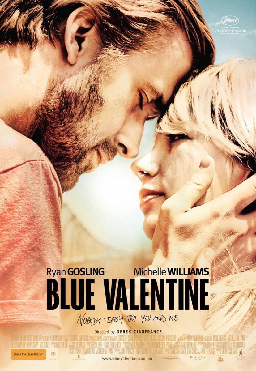 Blue Valentine 2010 Filmaffinity