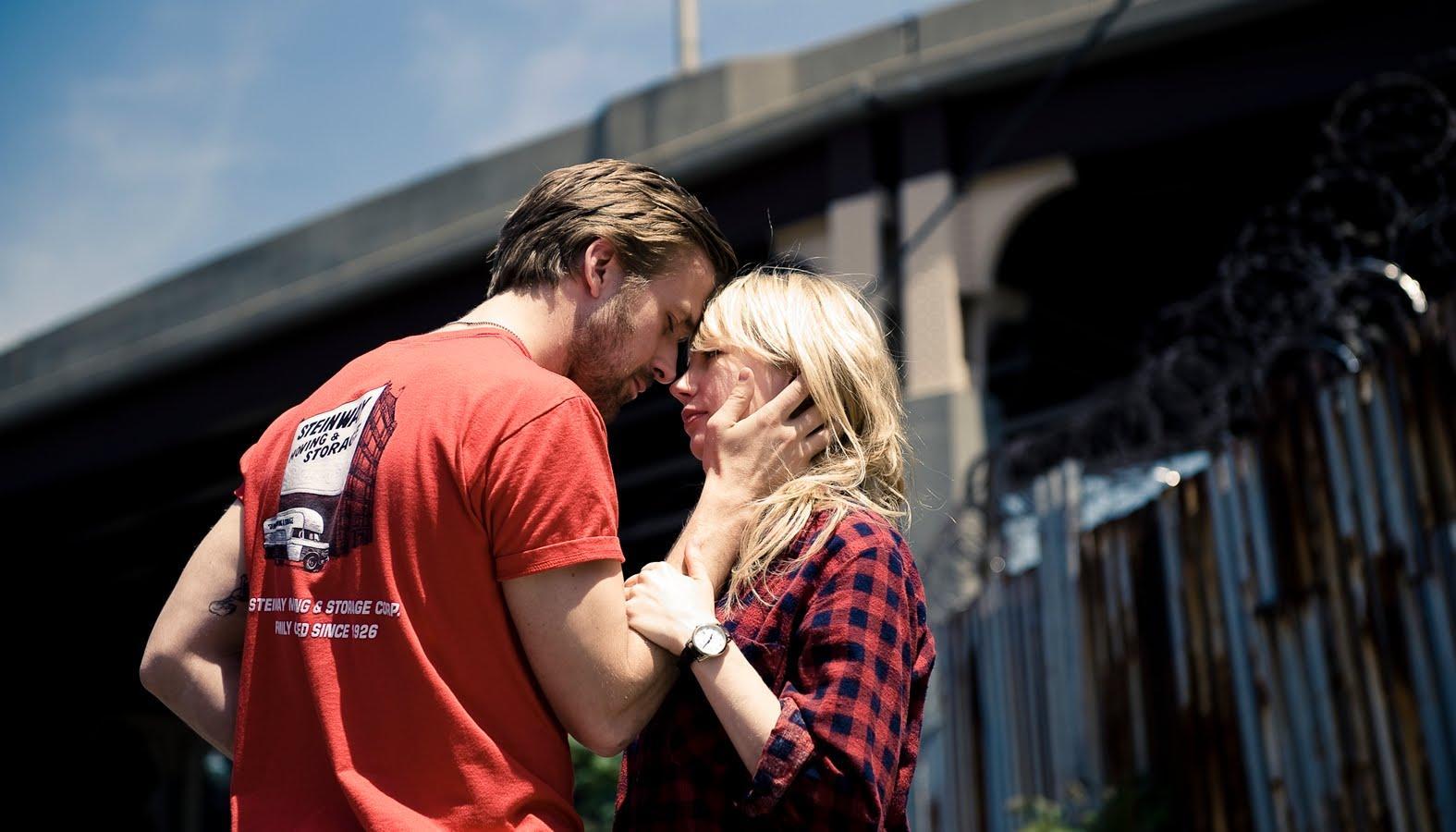 Blue Valentine 2010 Filmaffinity