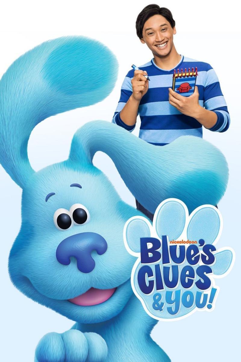 Image Gallery For Blue S Clues You Tv Series Filmaffinity The Best Porn Website 2437