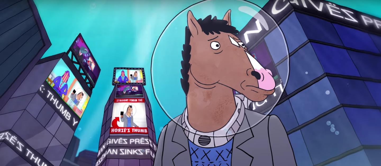 Sección visual de BoJack Horseman (Serie de TV) FilmAffinity