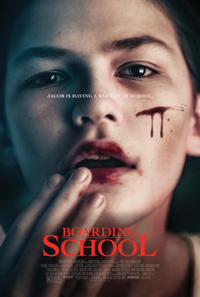 Boarding School (2018) - Filmaffinity