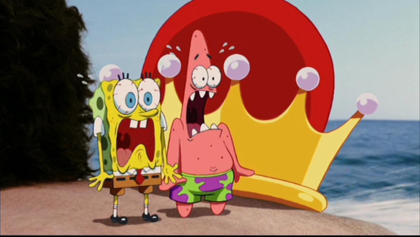 Críticas de Bob Esponja (Serie de TV) (1999) - Filmaffinity