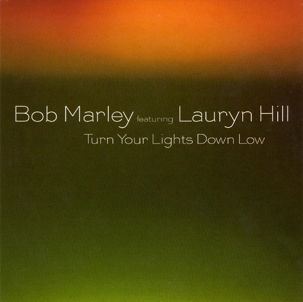Sección visual de Bob Marley Feat. Lauryn Hill: Turn Your Lights Down ...