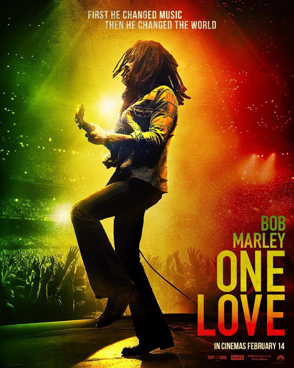 Bob Marley One Love (2024) FilmAffinity