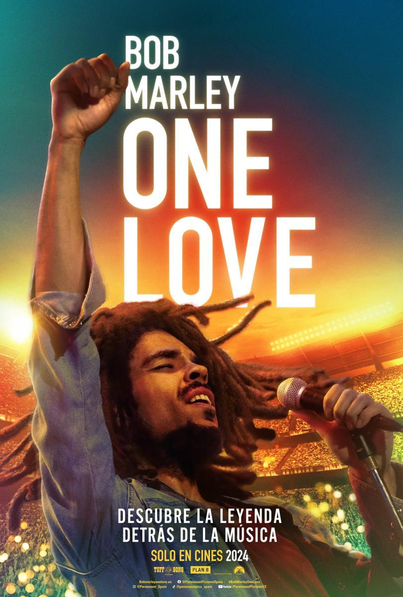 Bob Marley: One Love (2024) - Filmaffinity