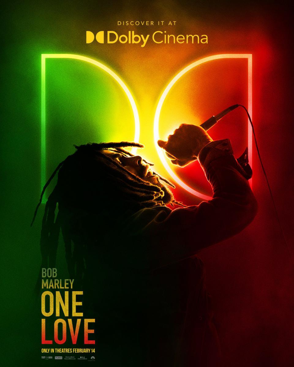 Bob Marley: One Love (2024) - Filmaffinity