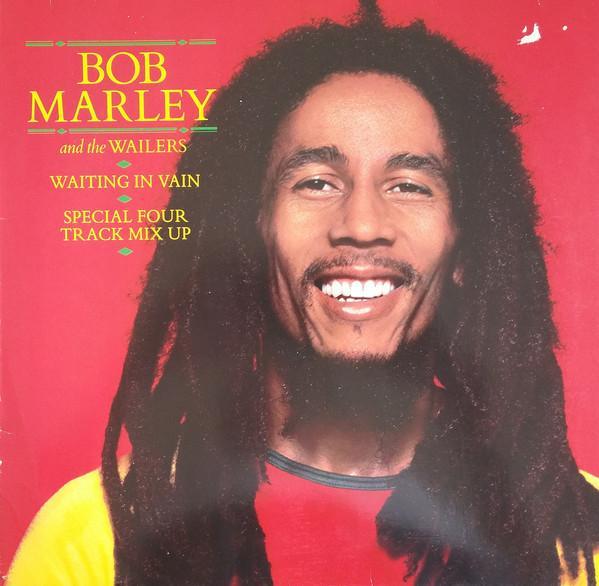 Sección Visual De Bob Marley & The Wailers: Waiting In Vain (Vídeo ...