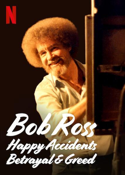 Image Gallery For Bob Ross Happy Accidents Betrayal Greed