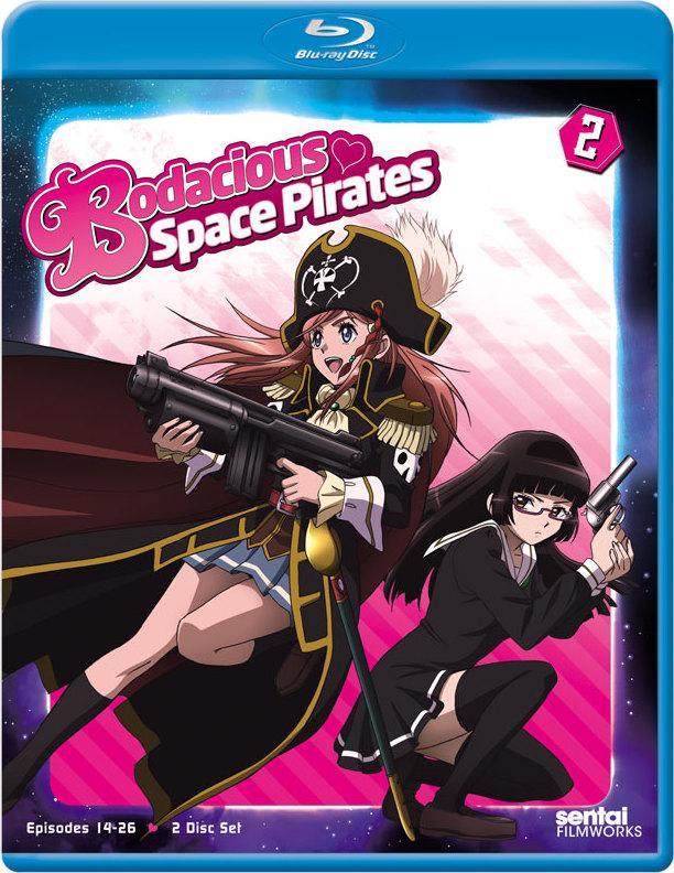 Image Gallery For Bodacious Space Pirates Tv Series Filmaffinity 7899