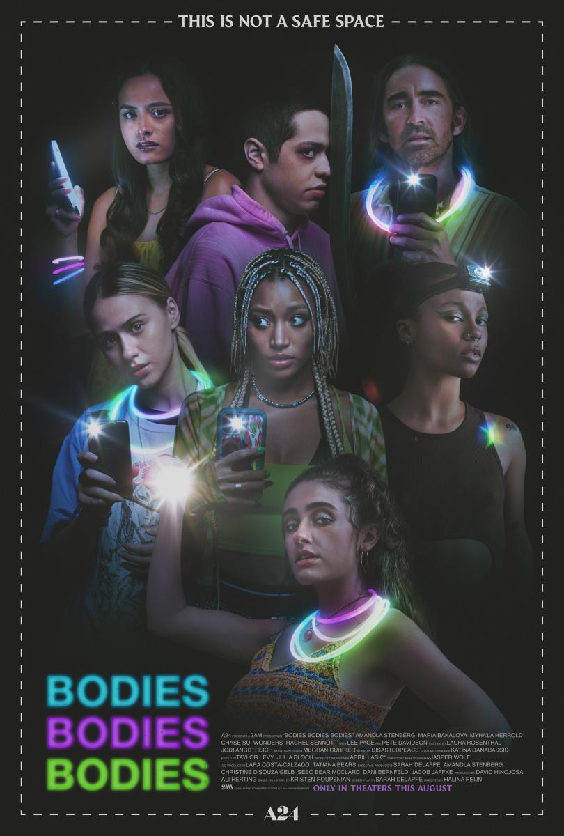 Bodies Bodies Bodies (2022) - Filmaffinity