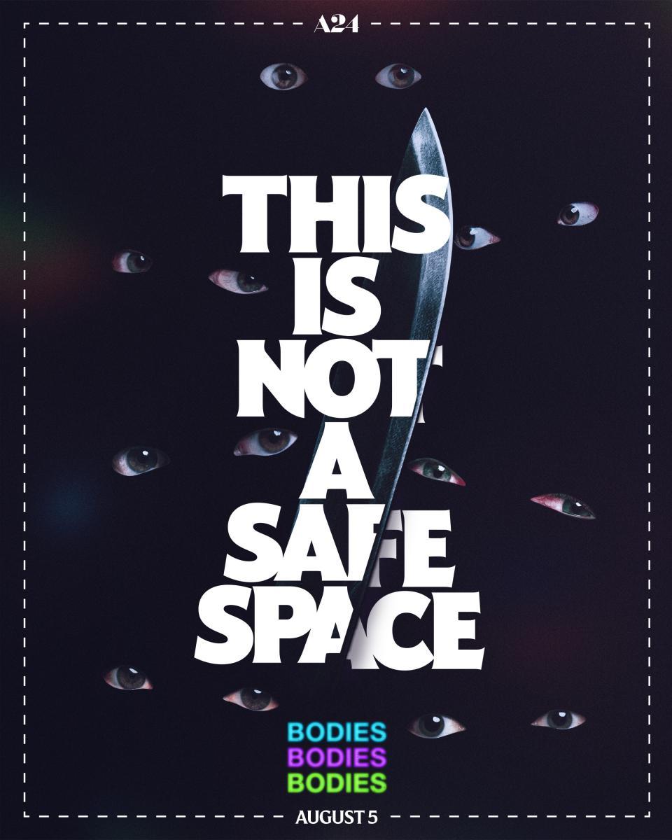 Bodies Bodies Bodies (2022) - Filmweb