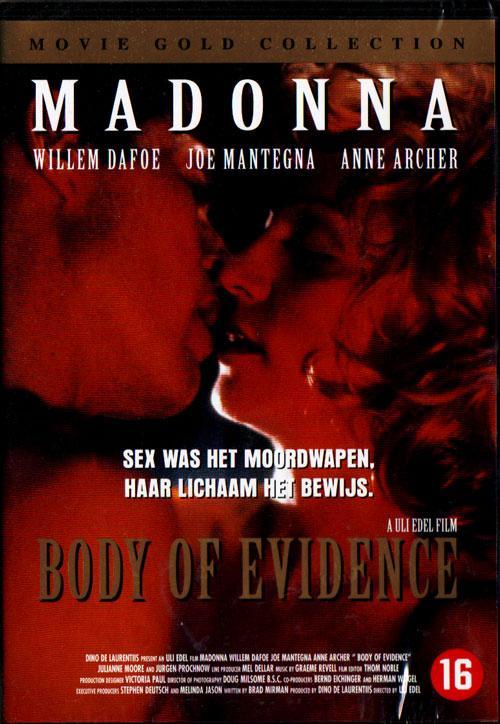Hot and Sexy Romance Movies. Body of Evidence (1993)