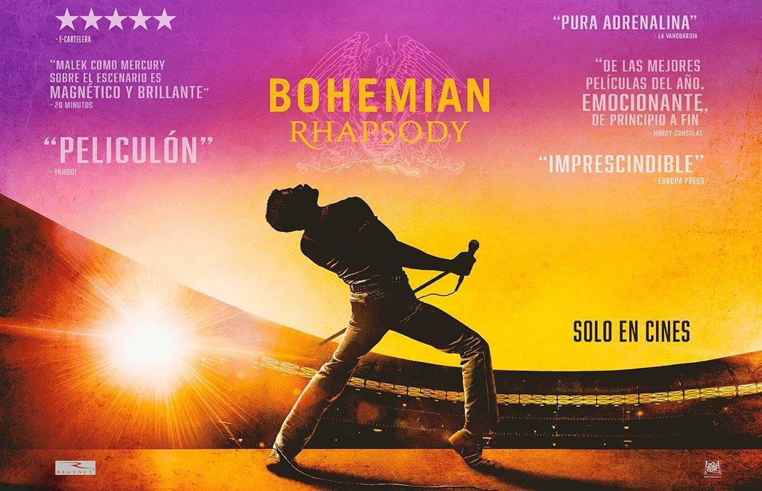 Bohemian Rhapsody (2018) - Filmaffinity