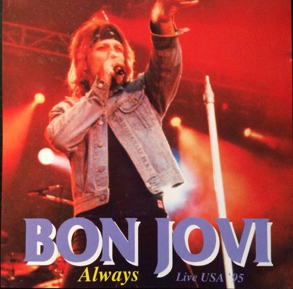 ALWAYS (TRADUÇÃO) - Bon Jovi