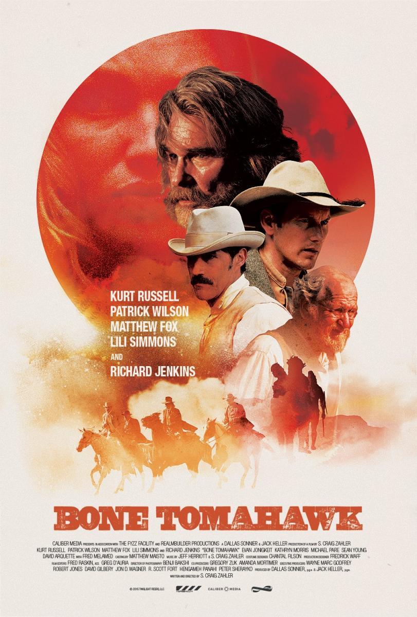 Bone Tomahawk (2015) - Filmaffinity