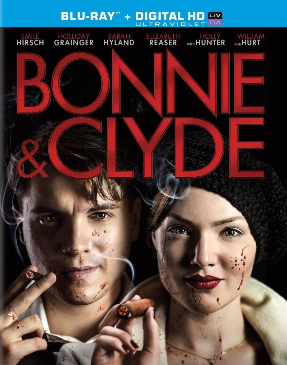 Sección visual de Bonnie and Clyde (Miniserie de TV) FilmAffinity