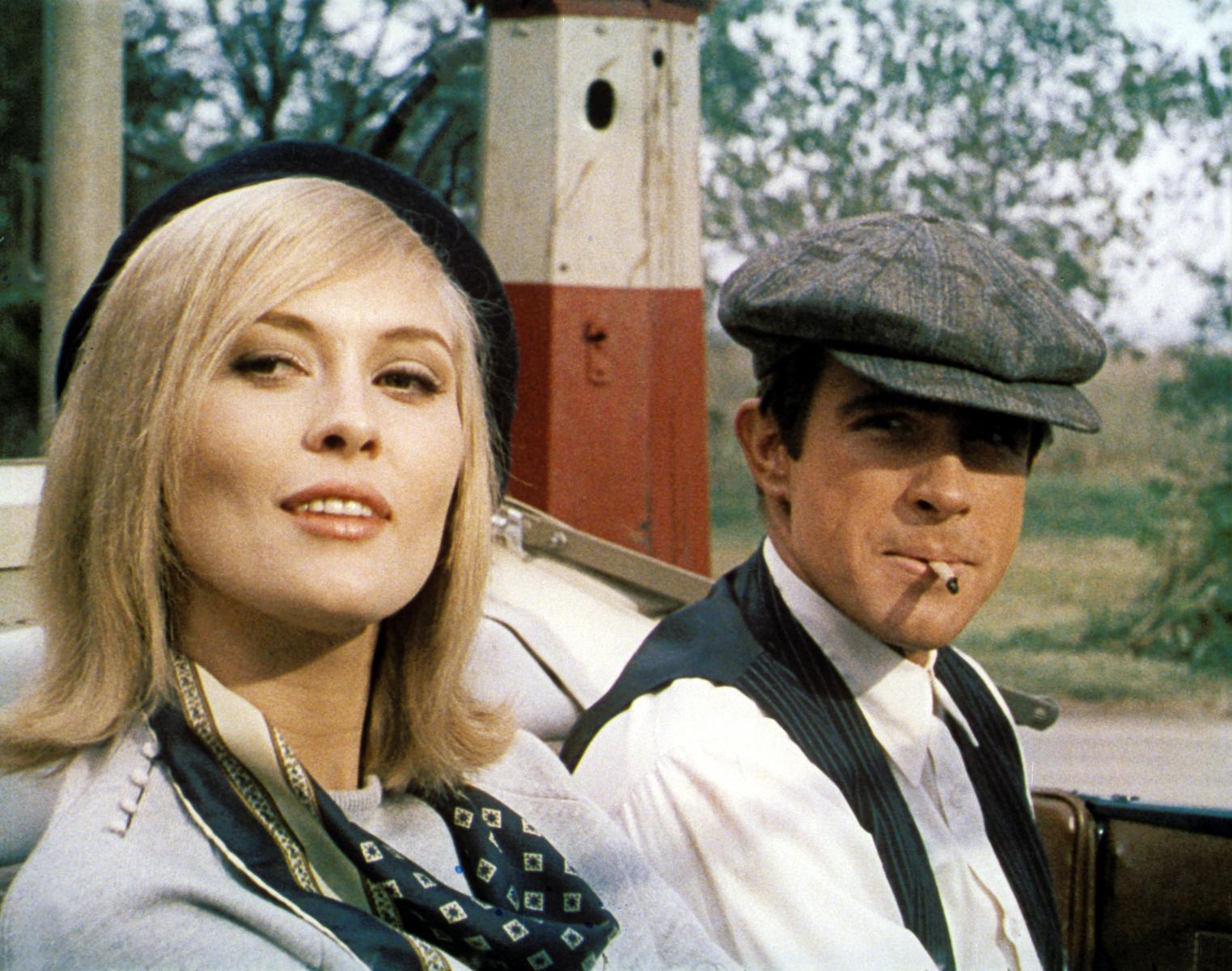 Bonnie y Clyde (1967) - Filmaffinity
