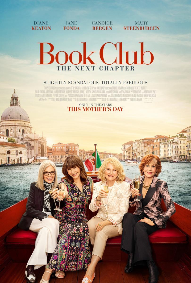 Book Club – Ahora Italia (2023) - Filmaffinity