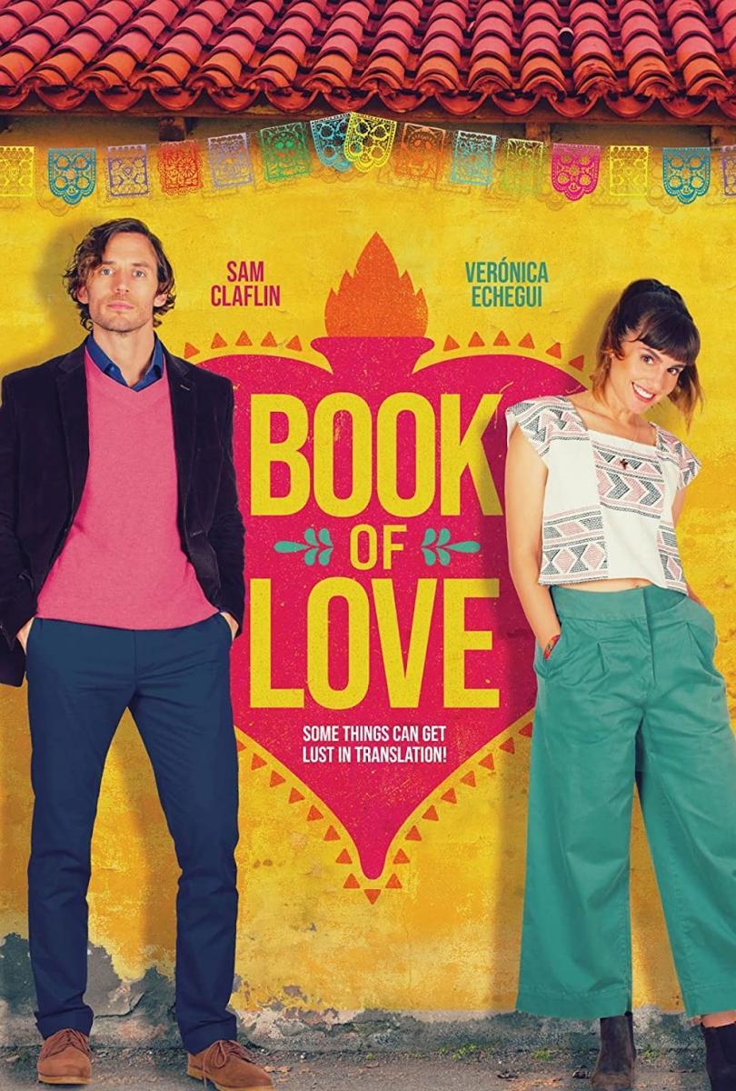 [好雷] 緣來不用翻譯 Book of Love (2022 英國＆墨西哥)