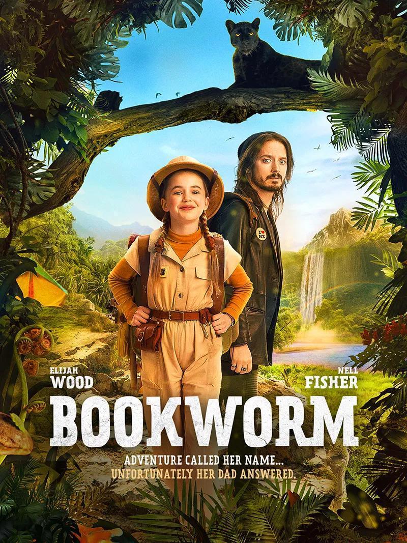 Bookworm (2024) - Filmaffinity