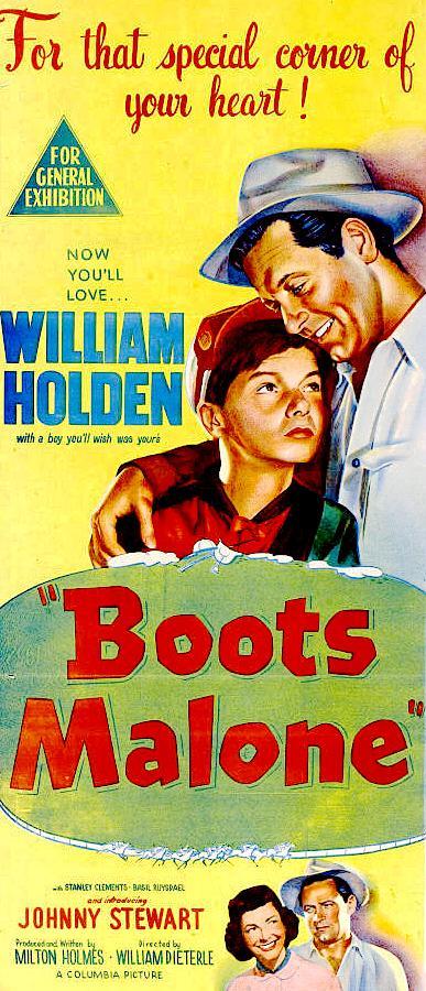 Boots Malone (1952) - FilmAffinity