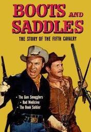 Image gallery for Boots and Saddles (TV Series) - FilmAffinity