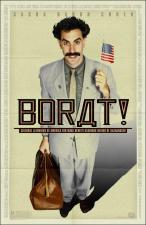 Borat: El segundo mejor reportero del glorioso país Kazajistán viaja a América 