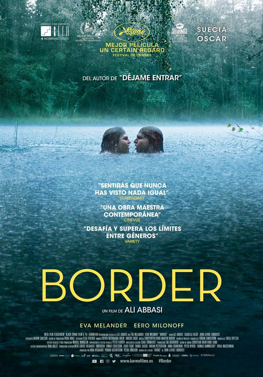 Image gallery for Border - FilmAffinity