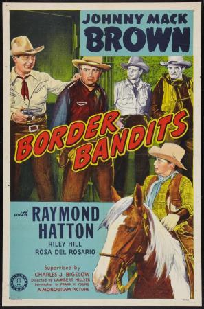 Border Bandits 1946 Filmaffinity