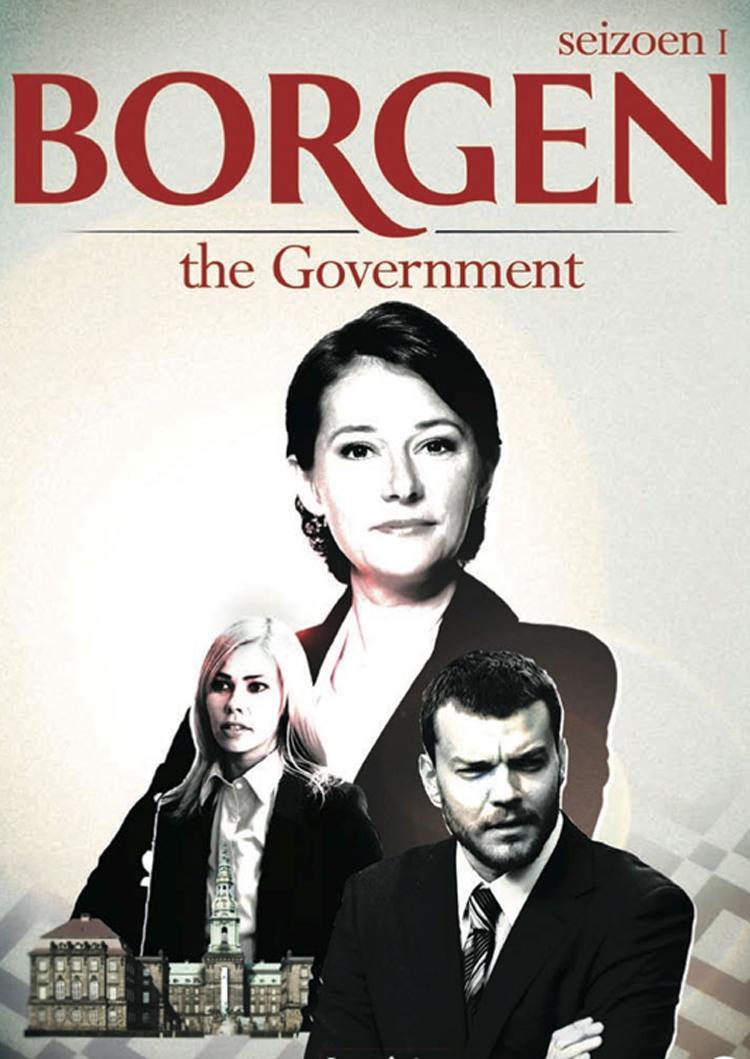 Borgen (Serie de TV) (2010) - Filmaffinity
