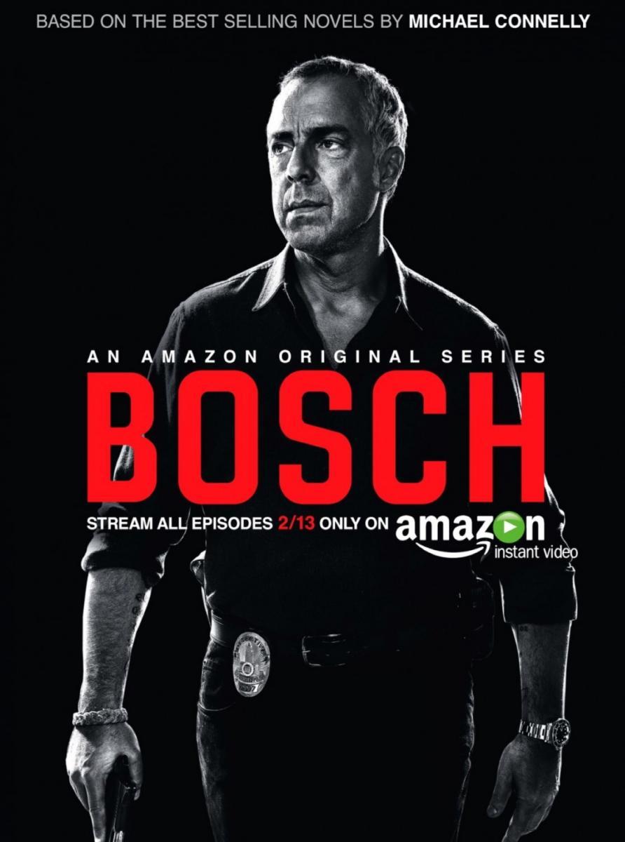 Image Gallery For Bosch Tv Series Filmaffinity