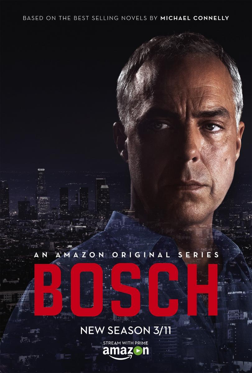 Bosch: Legacy (2022) - Filmaffinity