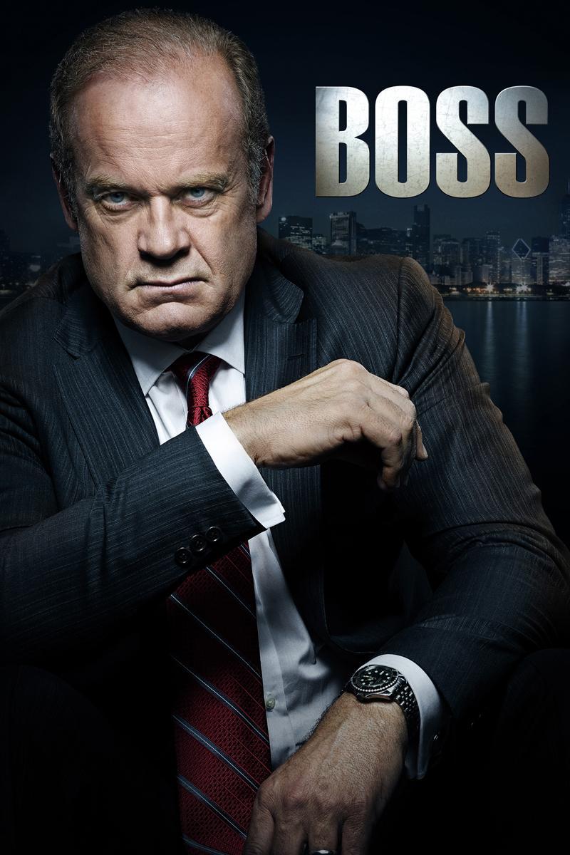 Boss (2011) - Filmaffinity