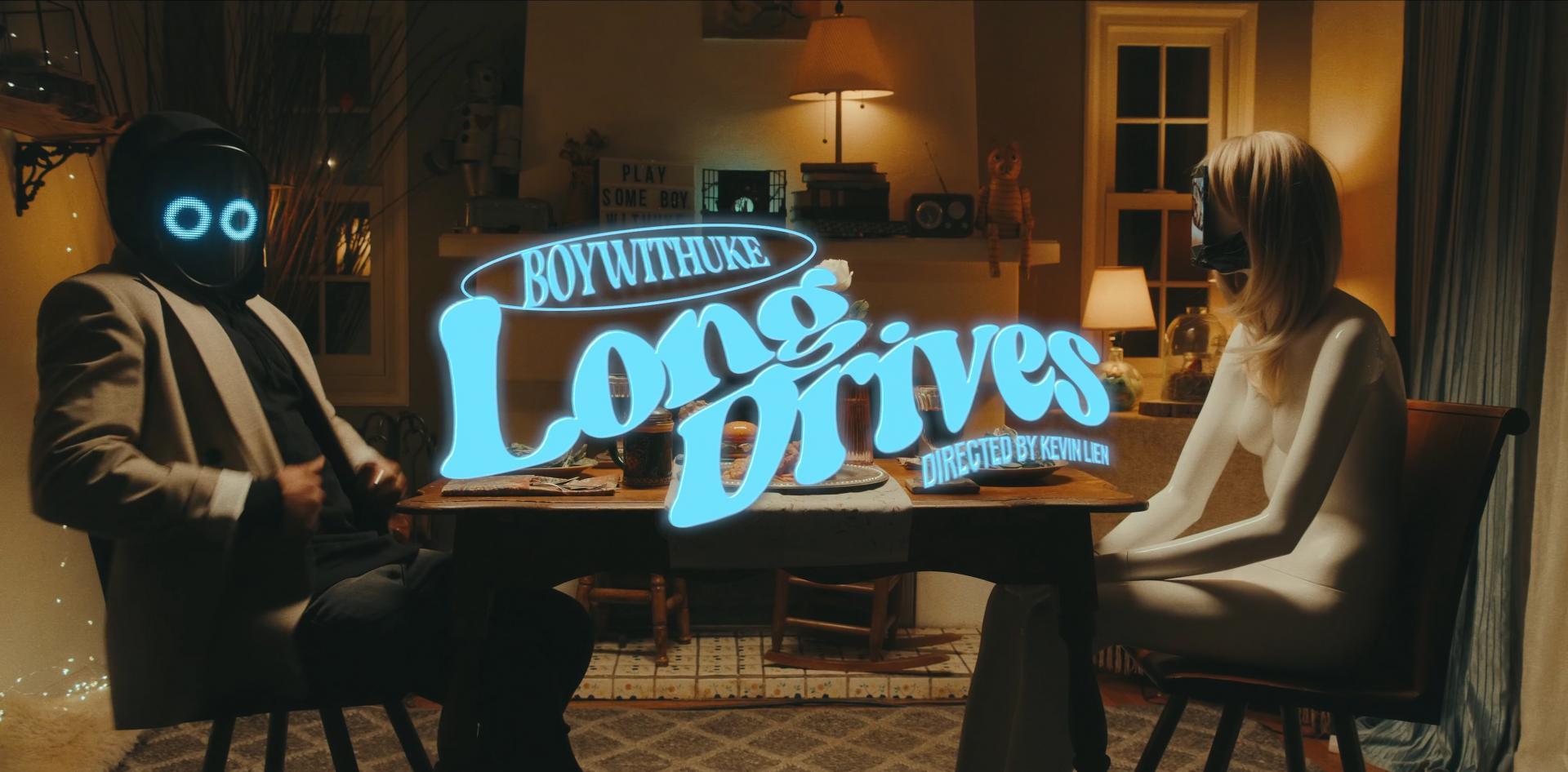 BoyWithUke - Long Drives (Official Music Video) 