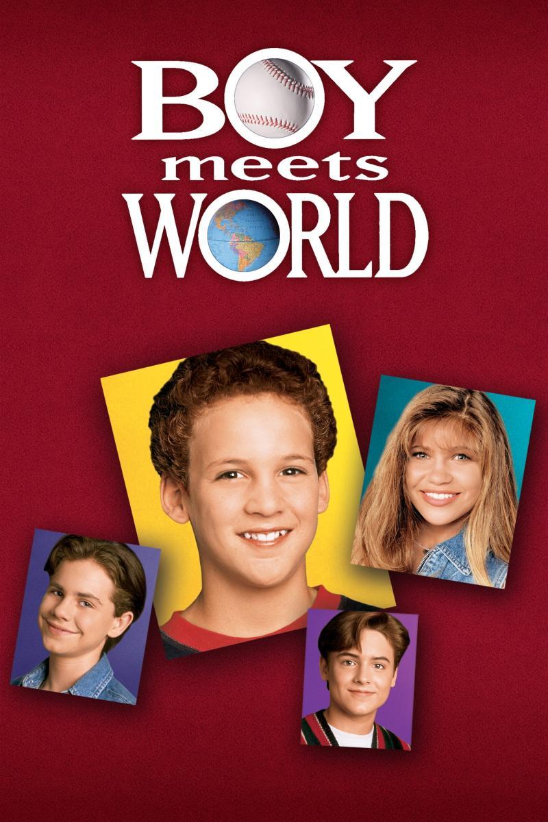 Boy Meets World (1993) - Filmaffinity