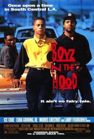 Boyz N The Hood 1991 Filmaffinity Boyz N The Hood 1991 Filmaffinity