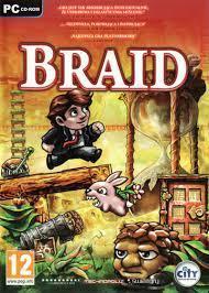 BRAID (GAME OF THE YEAR 2008) — O MELHOR JOGO DE 2008