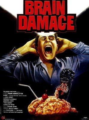 Brain Damage (1988) directed by Frank Henenlotter • Reviews, film + cast •  Letterboxd